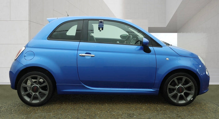 Fiat 500 S 0.9l | Low Mileage | Ideal First Car