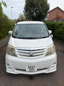 Toyota alphard V 2.4l 7 seater MPV - car image 5