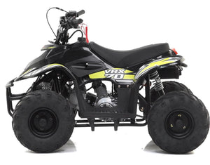 Kids 70cc Automatic VRX70 Quad Bike - Littletrax Kids Electric Bikes