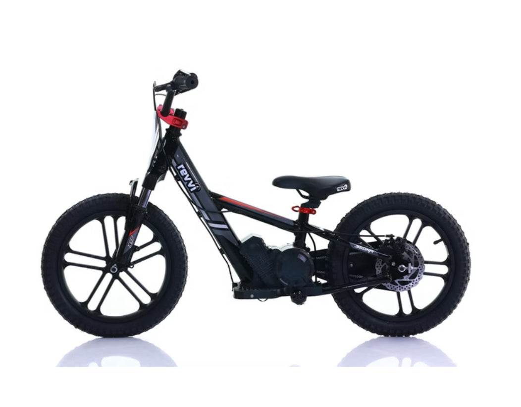 Revvi Junior 16” Plus Electric bike - Littletrax Kids Electric Bikes