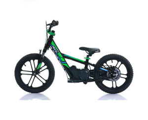 Revvi Junior 16” Plus Electric bike - Littletrax Kids Electric Bikes