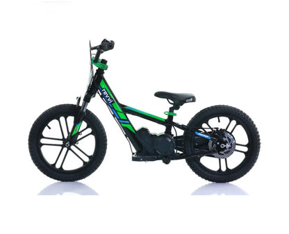 Revvi Junior 16” Plus Electric bike - Littletrax Kids Electric Bikes