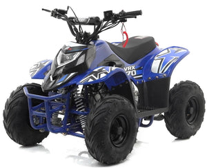 Kids 70cc Automatic VRX70 Quad Bike - Littletrax Kids Electric Bikes
