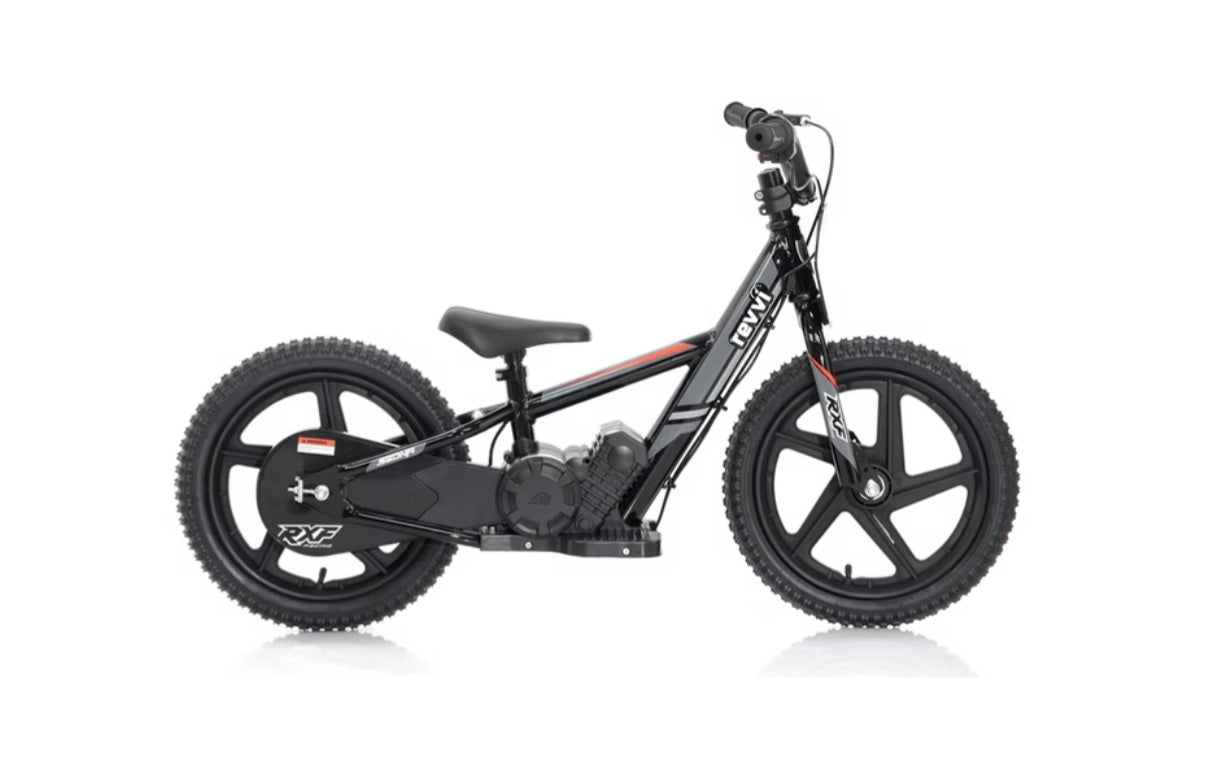 Revvi Junior 16” Electric bike - Littletrax Kids Electric Bikes