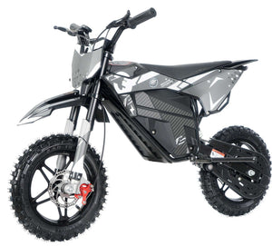 Kids 800w 36v Electric Dirt Bike 10/10 - Littletrax Kids Electric Bikes