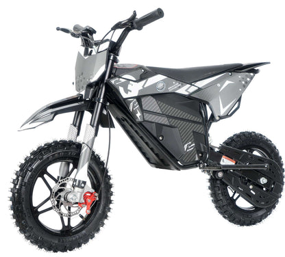 Kids 800w 36v Electric Dirt Bike 10/10 - Littletrax Kids Electric Bikes
