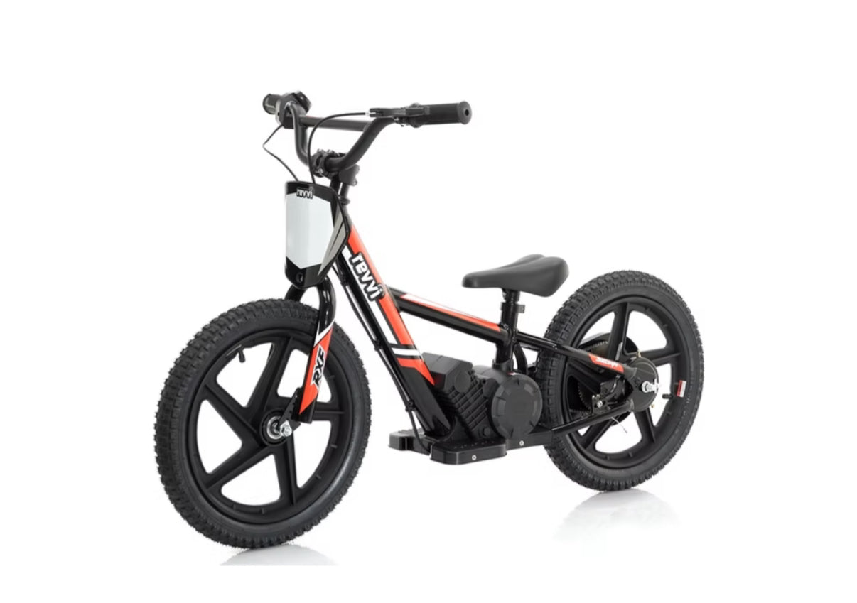 Revvi Junior 16” Electric bike - Littletrax Kids Electric Bikes