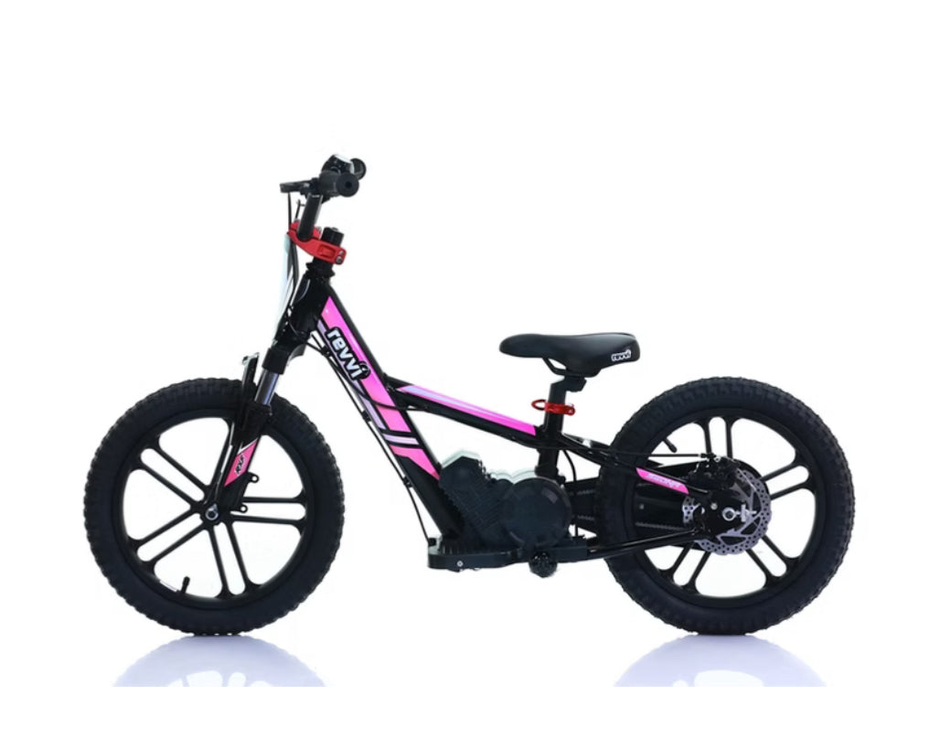 Revvi Junior 16” Plus Electric bike - Littletrax Kids Electric Bikes