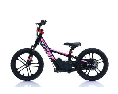Revvi Junior 16” Plus Electric bike - Littletrax Kids Electric Bikes