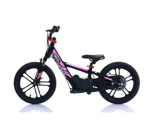 Revvi Junior 16” Plus Electric bike - Littletrax Kids Electric Bikes