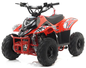 Kids 70cc Automatic VRX70 Quad Bike - Littletrax Kids Electric Bikes