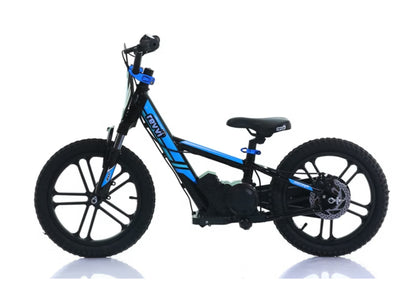Revvi Junior 16” Plus Electric bike - Littletrax Kids Electric Bikes