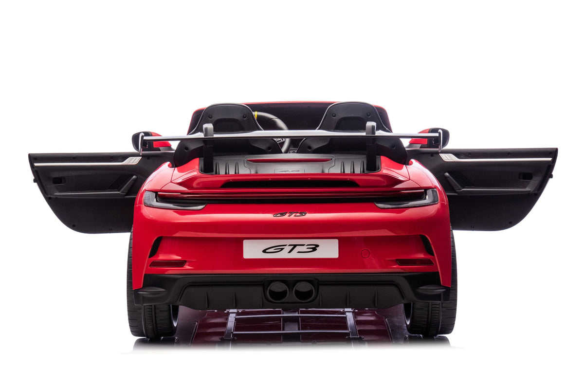 Porsche 911 GT3 Battery-Operated Car