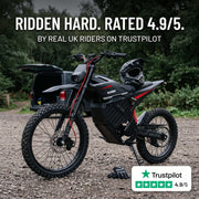 Kubbi K47 Pro Adult Electric Dirt Bike