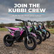 Kubbi K4 Electric Dirt Bike for Kids