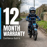 Kubbi K4 Electric Dirt Bike for Kids