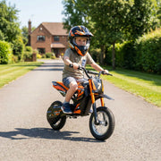 Kubbi K7 Pro Electric Dirt Bike for Kids
