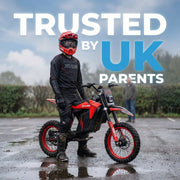 Kubbi K22 Electric Dirt Bike for Teenagers