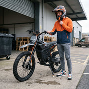 Kubbi K47 Pro Adult Electric Dirt Bike