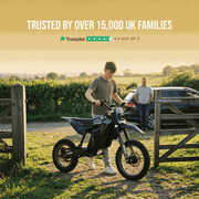 Kubbi K22 Electric Dirt Bike for Teenagers