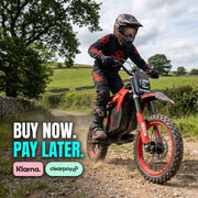 Kubbi K22 Electric Dirt Bike for Teenagers