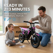 Kubbi K4 Electric Dirt Bike for Kids