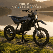 Kubbi K22 Electric Dirt Bike for Teenagers