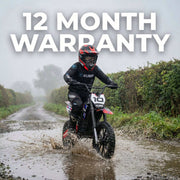 Kubbi K10 Pro Electric Dirt Bike for Teens