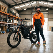 Kubbi K47 Pro Adult Electric Dirt Bike