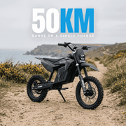 Kubbi K22 Electric Dirt Bike for Teenagers
