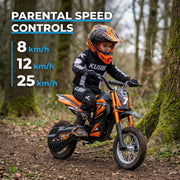 Kubbi K7 Pro Electric Dirt Bike for Kids