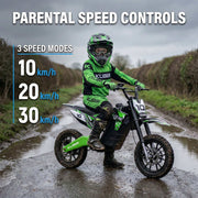 Kubbi K10 Pro Electric Dirt Bike for Teens