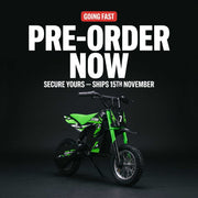 Kubbi K7 Pro Electric Dirt Bike for Kids