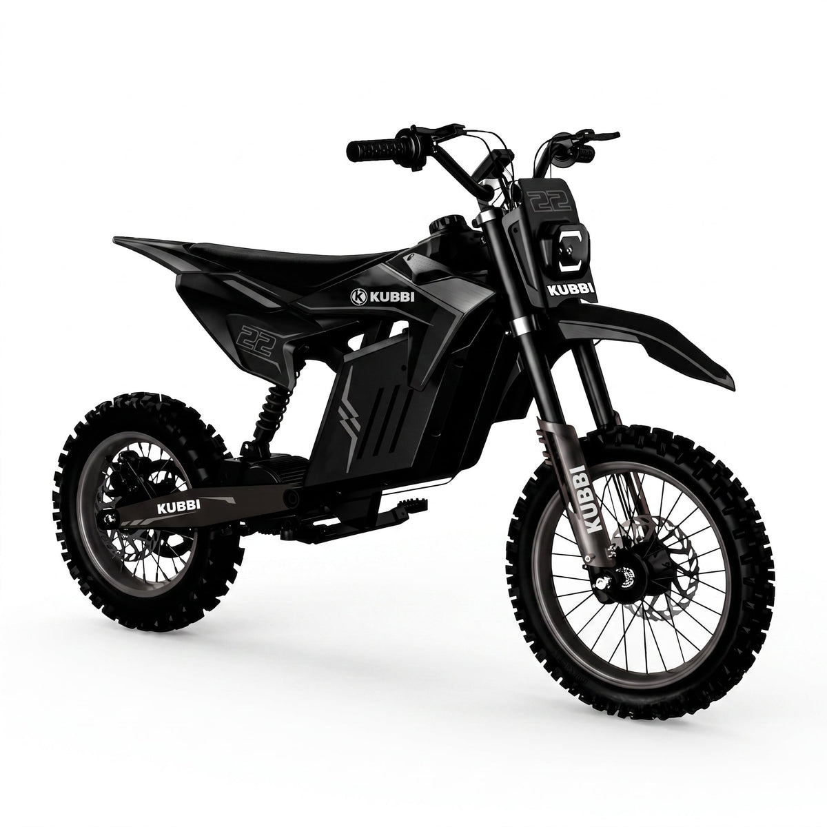 Kubbi K22 Electric Dirt Bike for Teenagers