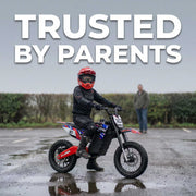 Kubbi K10 Pro Electric Dirt Bike for Teens
