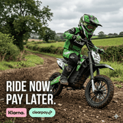 Kubbi K10 Pro Electric Dirt Bike for Teens