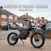 Kubbi K47 Pro Adult Electric Dirt Bike
