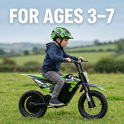 Kubbi K4 Electric Dirt Bike for Kids