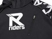 R Riders Padded Hoodie