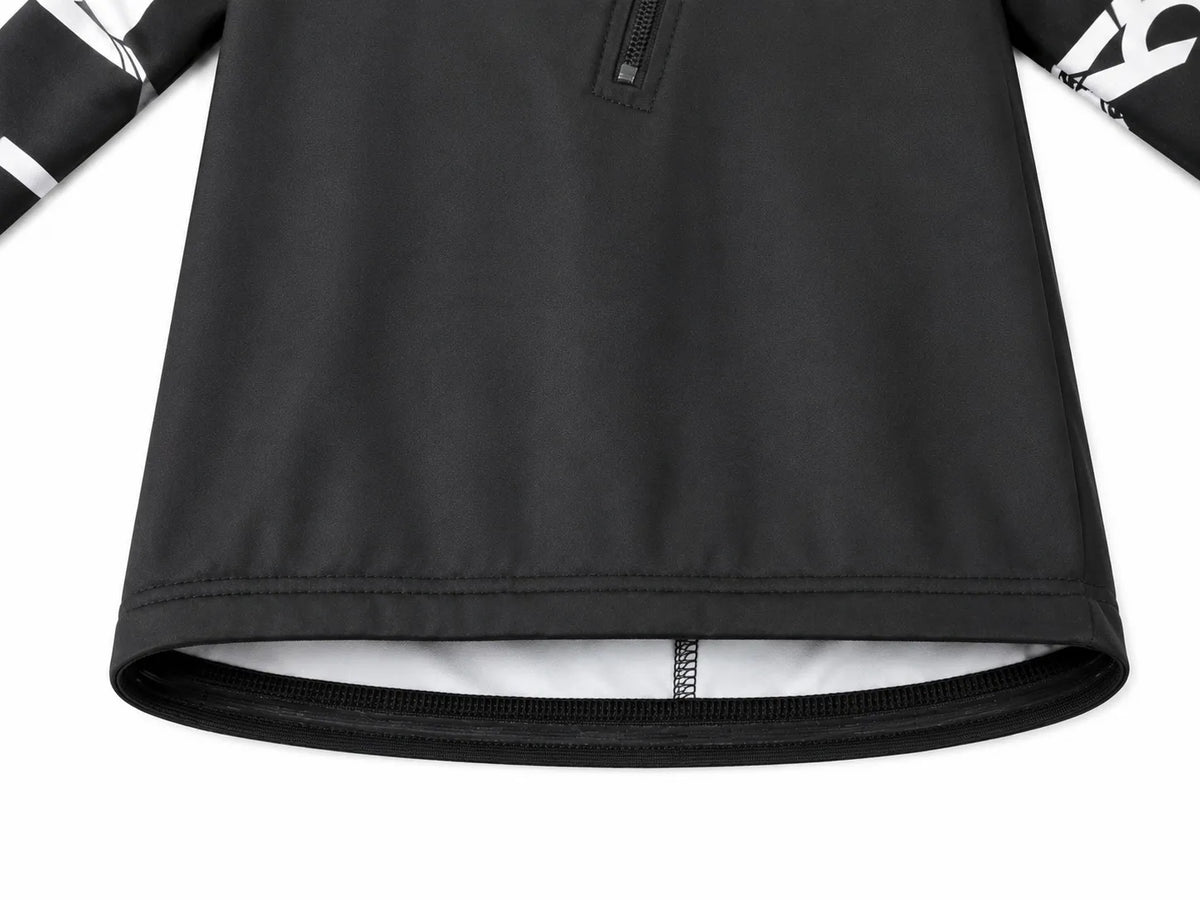 R Riders Padded Hoodie