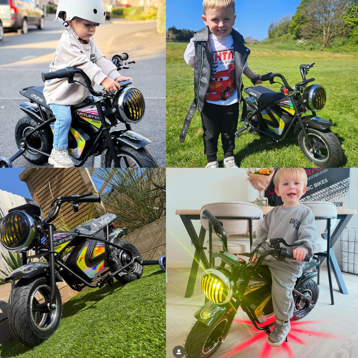 MotoX1 kids electric bike and off-road vehicle specialist