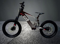 New Revvi 18” electric bike 18 inch