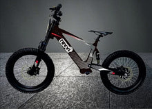 Xmas pre order - New Revvi 18” electric bike 18 inch *Latest Model* - guaranteed delivery before Christmas - Littletrax Kids Electric Bikes