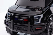 Foot-to-Floor Police Ride-On for Toddlers
