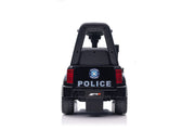 Foot-to-Floor Police Ride-On for Toddlers