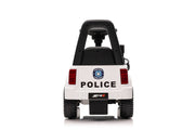 Foot-to-Floor Police Ride-On for Toddlers