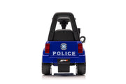 Foot-to-Floor Police Ride-On for Toddlers