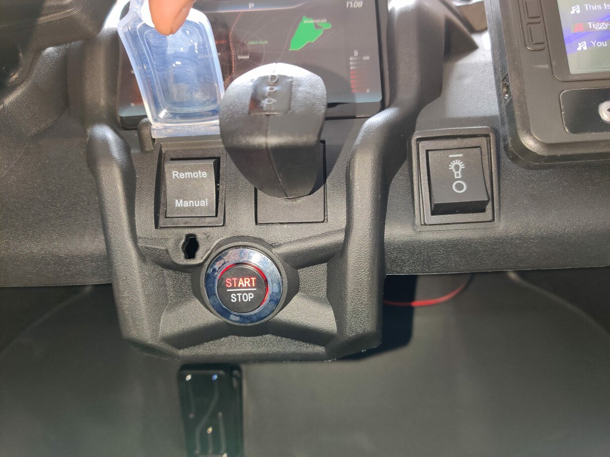 48v Can-Am RS Kids ride on Buggy UTV, Licensed RS Version - Littletrax Kids Electric Bikes