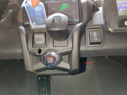 48v Can-Am RS Kids ride on Buggy UTV, Licensed RS Version - Littletrax Kids Electric Bikes