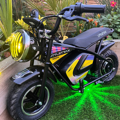 New 350w 36v Kids Electric Bike – Ages 3 to 12+ ride on dirt bike